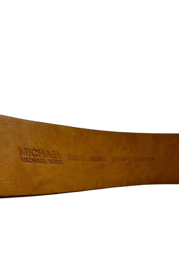 MICHAEL KORS  - BELT ROMMET - Image 5